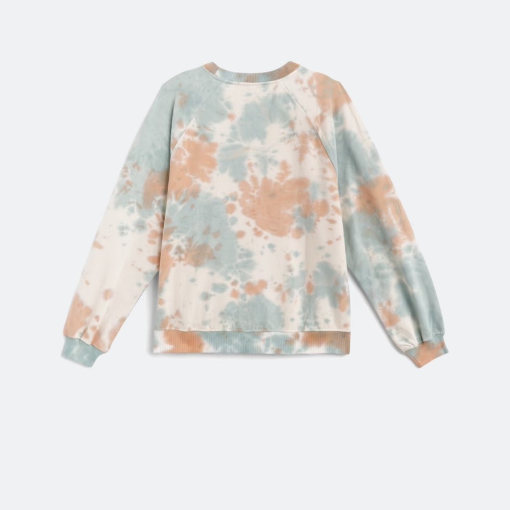 Tie dye sweatshirt - Picture 2 of 4